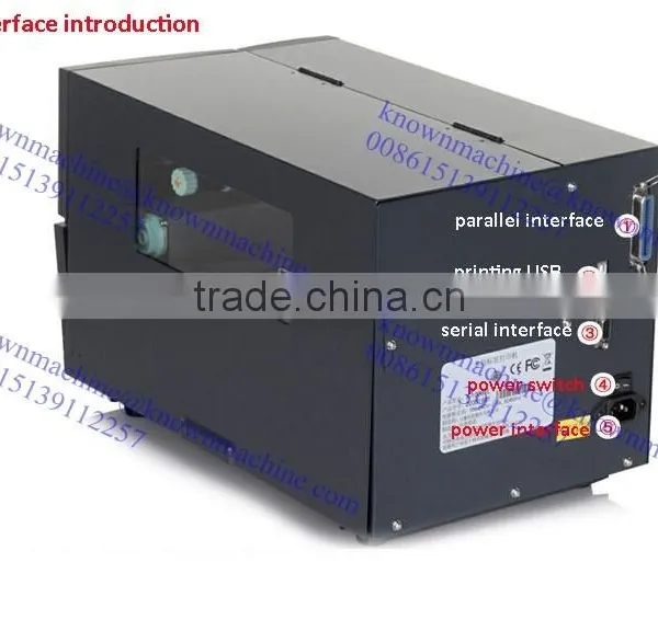 High Quanlity Barcode Printer KN-X3200 Printer Label Printer 203dpi photo-3