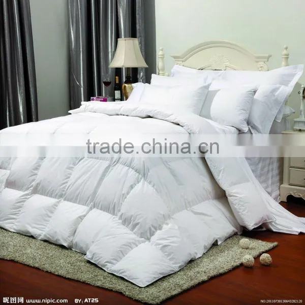 Goose Down Feather Bed Down Quilt