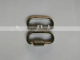 Factory Manufacturer Stainless Steel SS304/316 Rigging Weld Long Eye Bolt photo-5