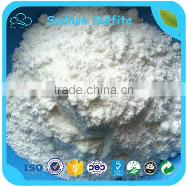 Competitive Price Na2so3 Anhydrous Sodium Sulfite photo-6