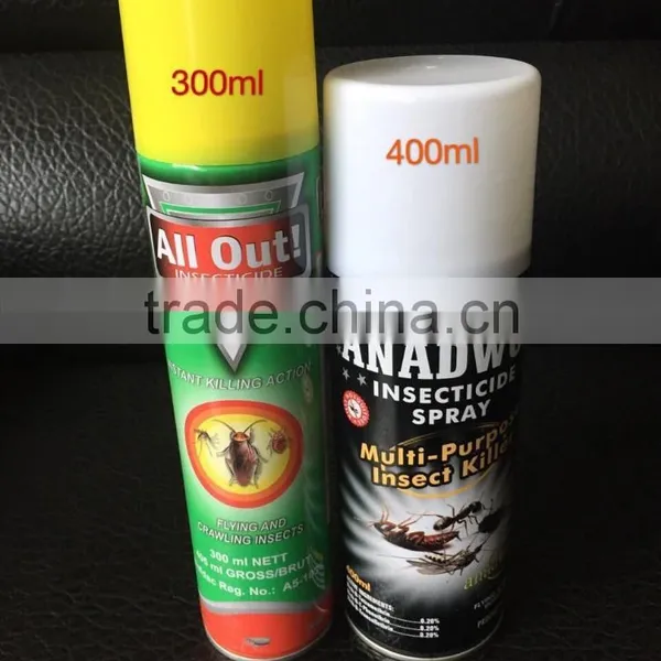 Factory Price Fast Effective Read a Dream Bnc Africa Market Insecticide Spray Pest Control photo-4