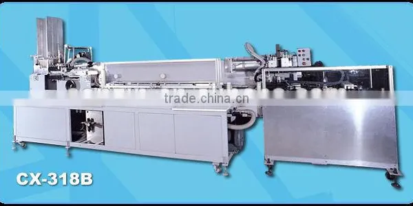 CX-318B PLC Taiwan cotton swabs machine