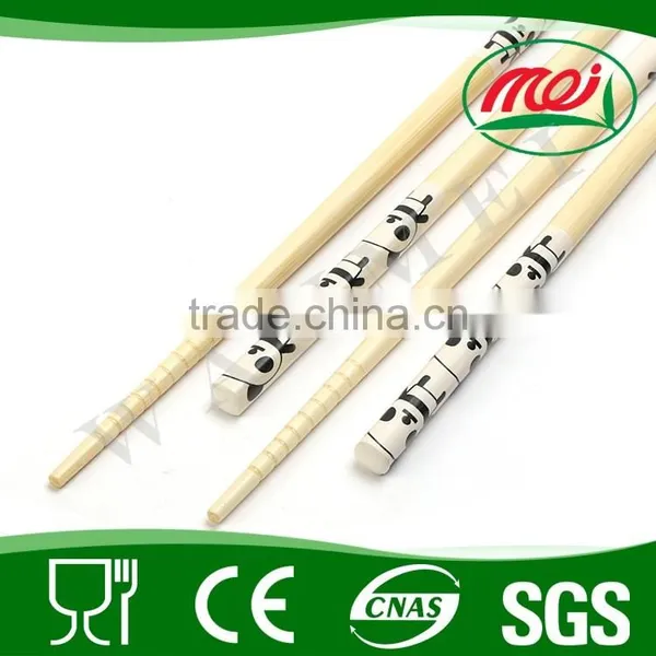 Barbecue Art Craft Decoration Colorful Bamboo Chopstick