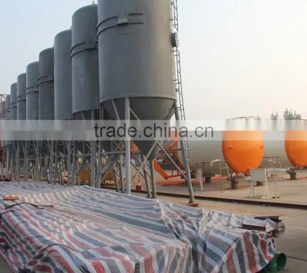 Cement Silos 200ton From China photo-2