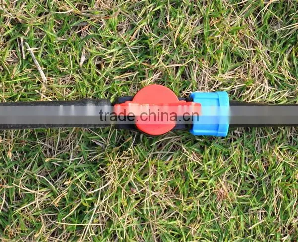 Drip Irrigation 5/8" Lock Elbow Drip Tape photo-2
