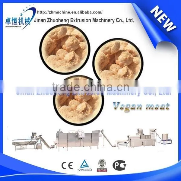 Auto Texture Soya Protein Process Line/protein Powder Machinery