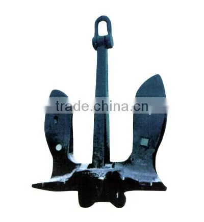 Marine Steel Ship Anchor for Sale photo-3