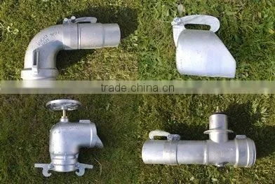 Irrigation Pipe System