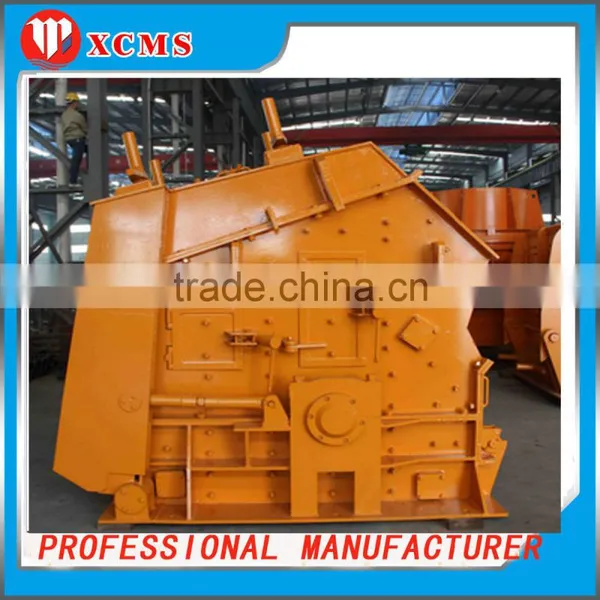 PC Series Heavy Limestone Hammer Mill Crusher / Large Capacity And High Efficiency Hammer Crusher Price photo-4