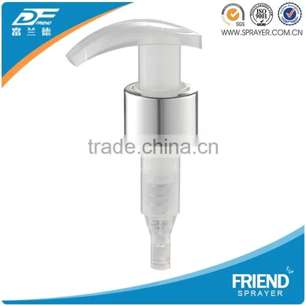 Factory Making Luxury New Fashion Foaming Bottle Pump photo-3