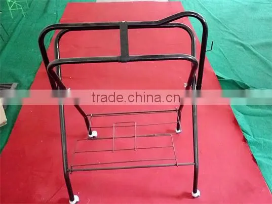 High Quality Horse Saddle Rack photo-4