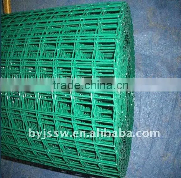 Holland Wire Mesh Fence