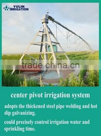 2016 Galvanized Steel Pipe for Center Pivot Irrigation System for Sale photo-6
