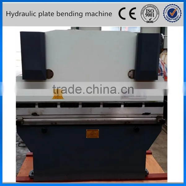 High Quality Stable Sheet Metal Cutting and Bending Machine Price photo-5