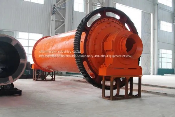Energy Saving Grinding Ball Mill