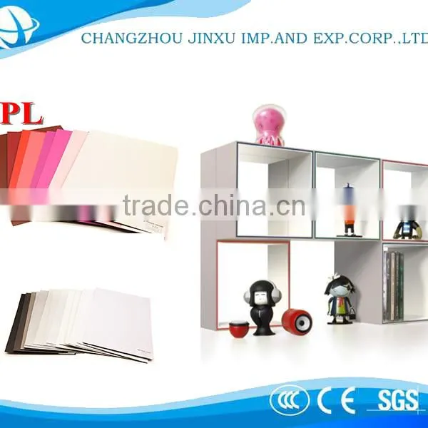 HPL/ Compact Laminate Board;laminated Mdf Board