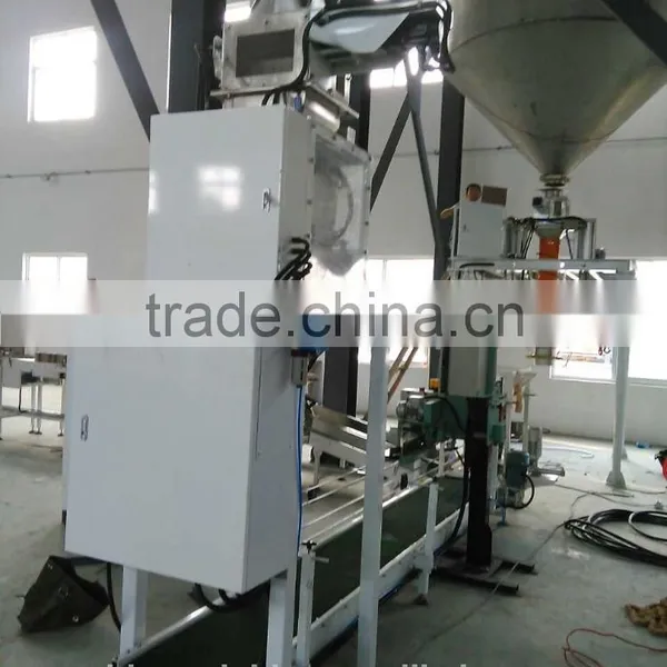 CWE Proprietary Automatic 5-50 Kg Open Mouth Cement Bag Filling Machine photo-4