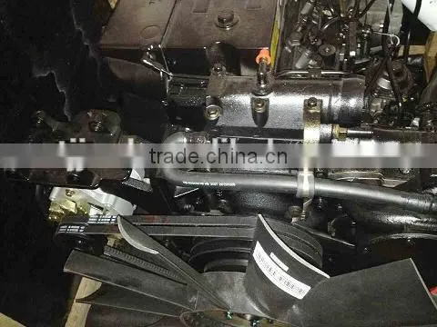 FOTON Aumark Engine Assy 1106910000009 / Phase r 135Ti Engine photo-4