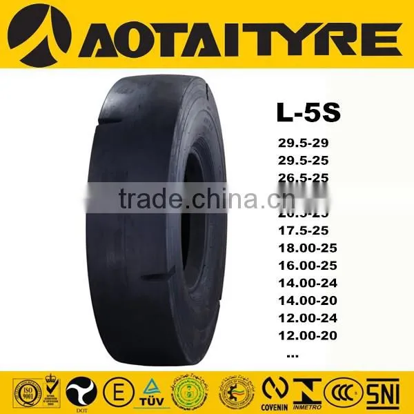Bias OTR Tire 15.5-25 17.5-25 20.5-25 23.5-25 26.5-25 29.5-25 29.5-29 photo-4
