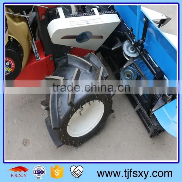 4GL-90 Hand Pulling Mini Grain Power Harvester photo-6