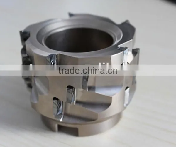 Chinese Tungsten Carbide Inserts Manufacturer Supply APKT1604 Milling Insert photo-5