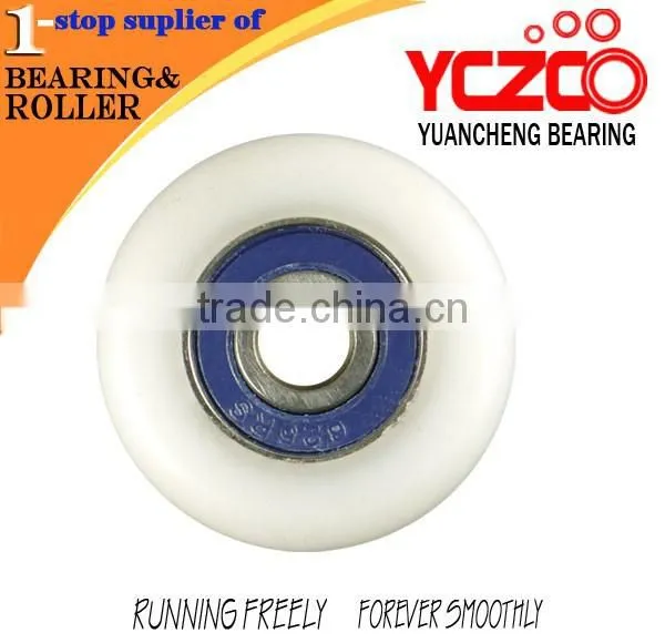 YCZCO-Furniture Hanging Wheel Door Roller Factory In Foshan China photo-3