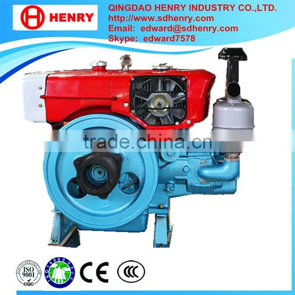 Single Cylinder Diesel Engine
