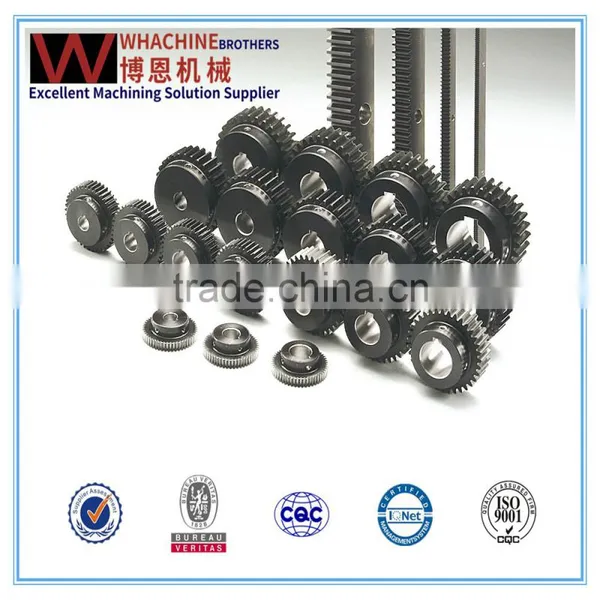 China Special Custom Internal Spur Gear for Planetary Set Made by Whachinebrothers Ltd photo-6