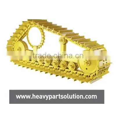 Doosan Excavator Undercarriage Spare Parts photo-4