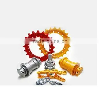 Heavy Parts Solution Excavator Undercarriage Spare Parts photo-5
