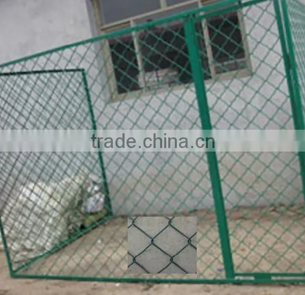 Chain Link Fence Top Barbed Wire photo-5