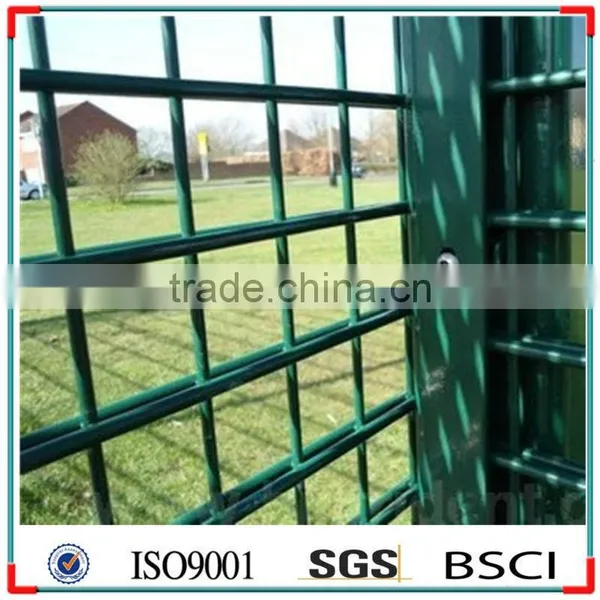 Double Wire Fence Cheap Galvanized Wire Mesh Roll Wire Fencing photo-3