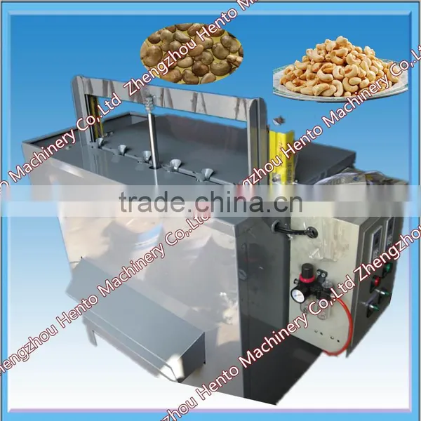 2016 High Speed Cashew Nut Shelling Machine for Sale photo-2