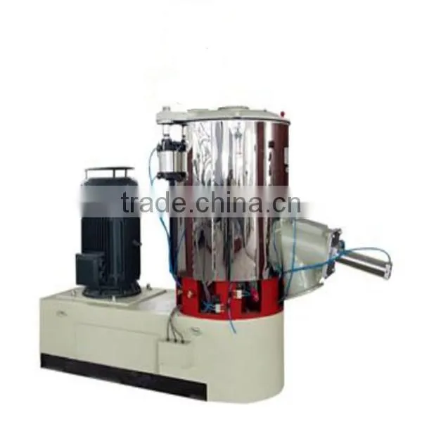 Nanjing Haisi SHR Series High Speed Mixer Machine photo-2