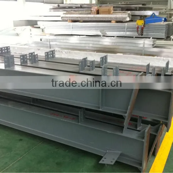 ISO9001 Steel Structure photo-5