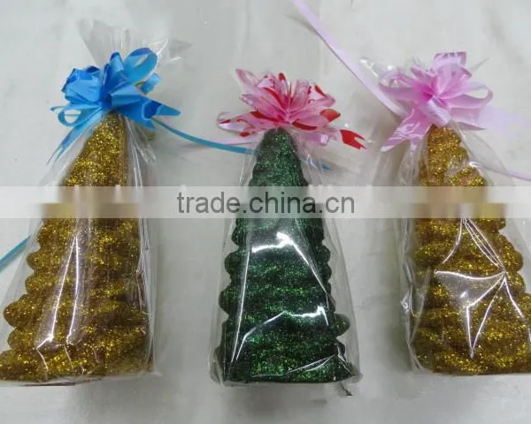 Christmas Tree Shaped Candle photo-3