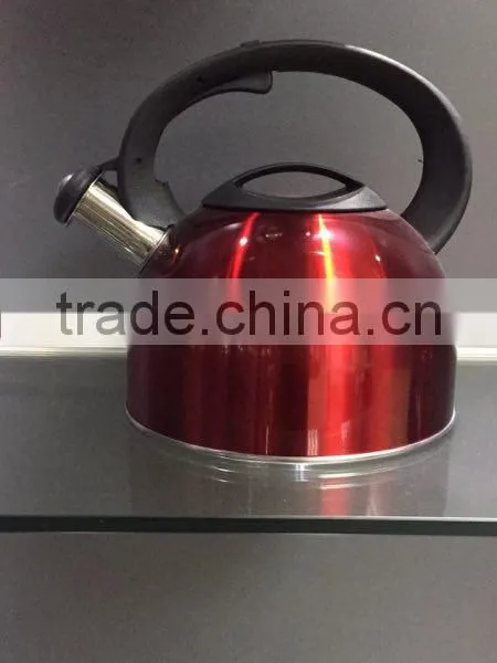 Stainless Steel Stove Top Kettle Teapot photo-3