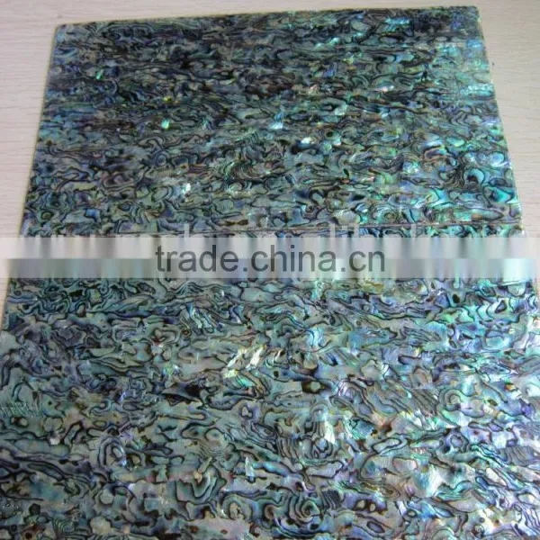 New Arrival Natural Abalone Paua Shell Paper ,shell Inlay photo-3