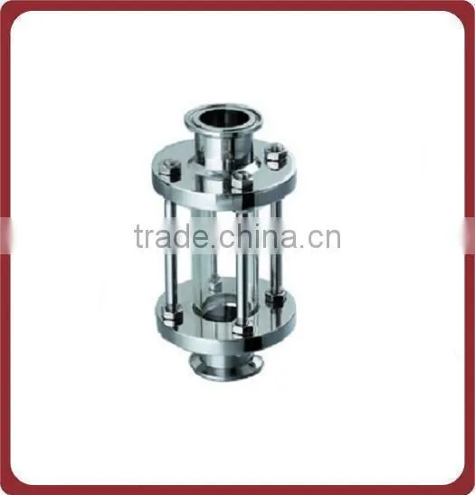 Stainless Steel Clamp Straight Sight Glass photo-5