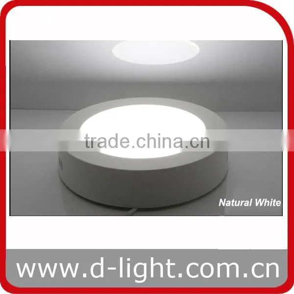 Led Home Lighting 6W 12W 18W 24W Led Surface Panel Light photo-2