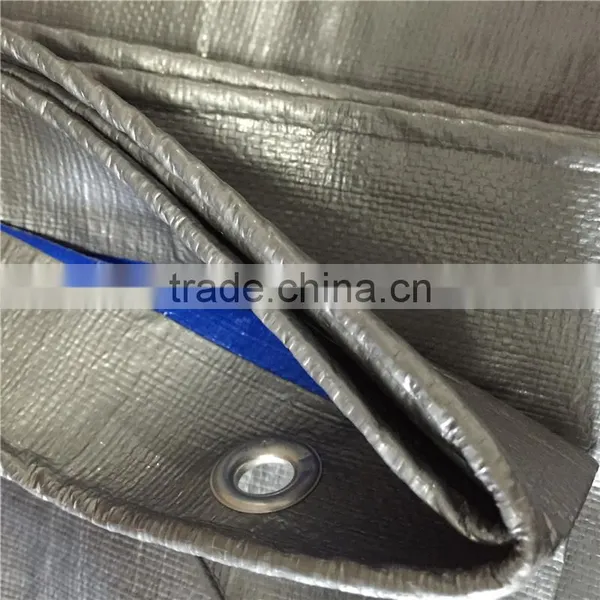 Fire Retardent pe Tarpaulin Fabric photo-6