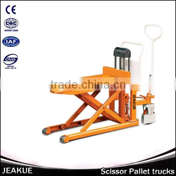 2016 Newest Product Made in China 0.5T-1.0T Manual Skid Lift Table photo-2