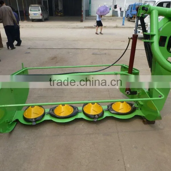 Mower Grass Cutter With CE Pto Tractor photo-3