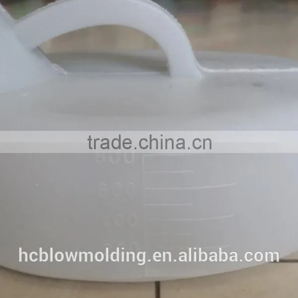 Custom Plastic Blow Mold Tank Plstic Mould Machine White Tank Huizhou Factory photo-4