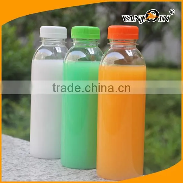 475ML ROUND PET STANDARD WATER BOTTLE 38MM NECK photo-5