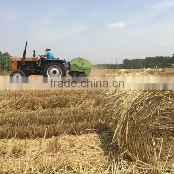 Walking Type Straw Bundling Machine 9YK-8070 photo-4