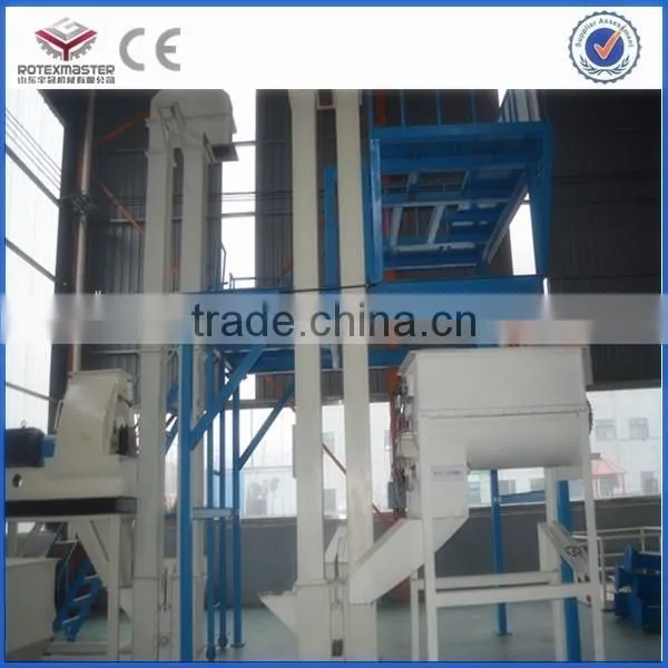 Horizontal Paddle Mixer Feed Mixer photo-3