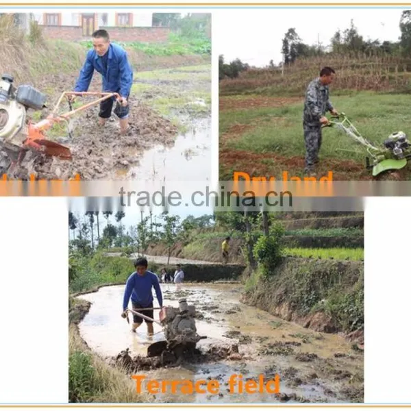 Top Quality Mini Cultivator With 9hp Air Cooled Engine photo-2