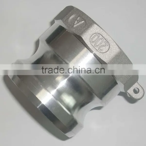 Aluminum Camlock Coupling photo-5