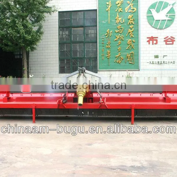 Multifunctional Wheat Straw Chopper photo-2